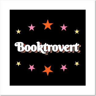 Booktovert - Born to read Posters and Art